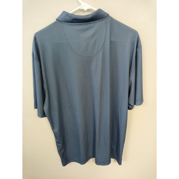 Bundle of 2 Men's Short Sleeve Blue Grand Slam Polos size XL - Picture 2 of 9